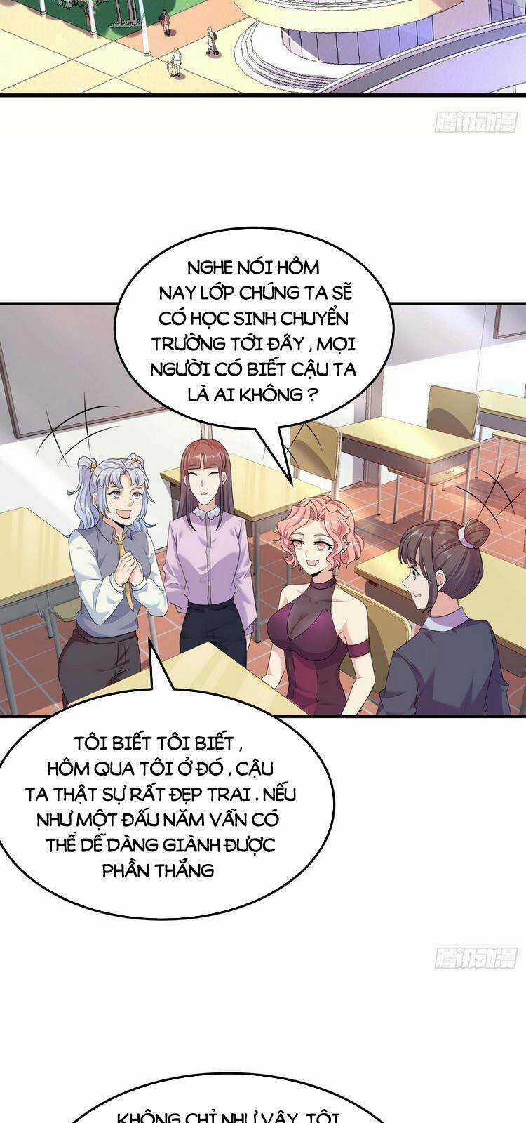 Tu Tiên Ở Thế Giới Siêu Năng Lực Chapter 16 trang 6