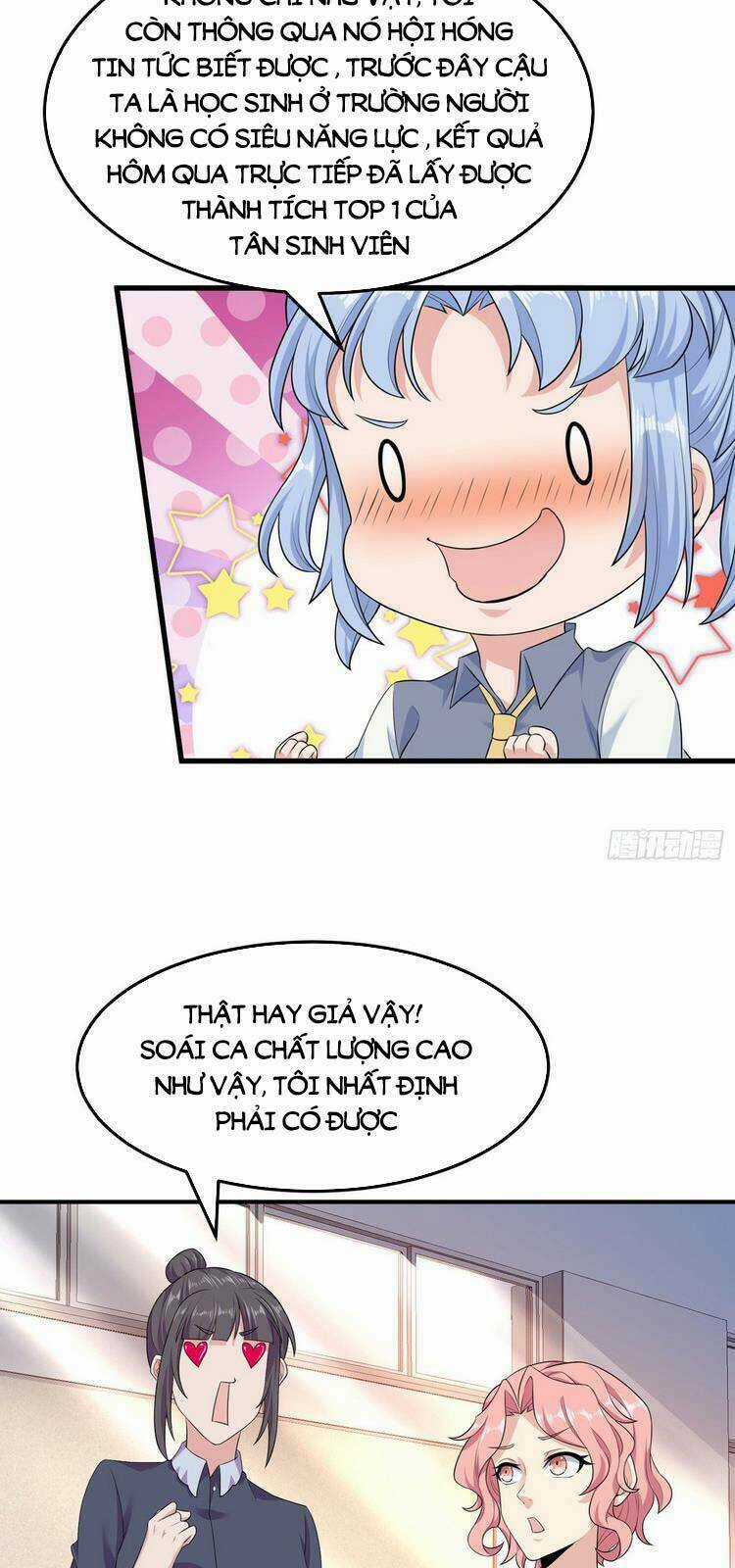 Tu Tiên Ở Thế Giới Siêu Năng Lực Chapter 16 trang 7