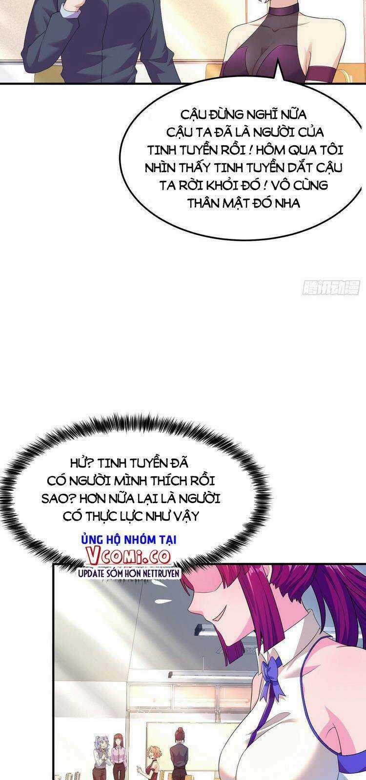 Tu Tiên Ở Thế Giới Siêu Năng Lực Chapter 16 trang 8