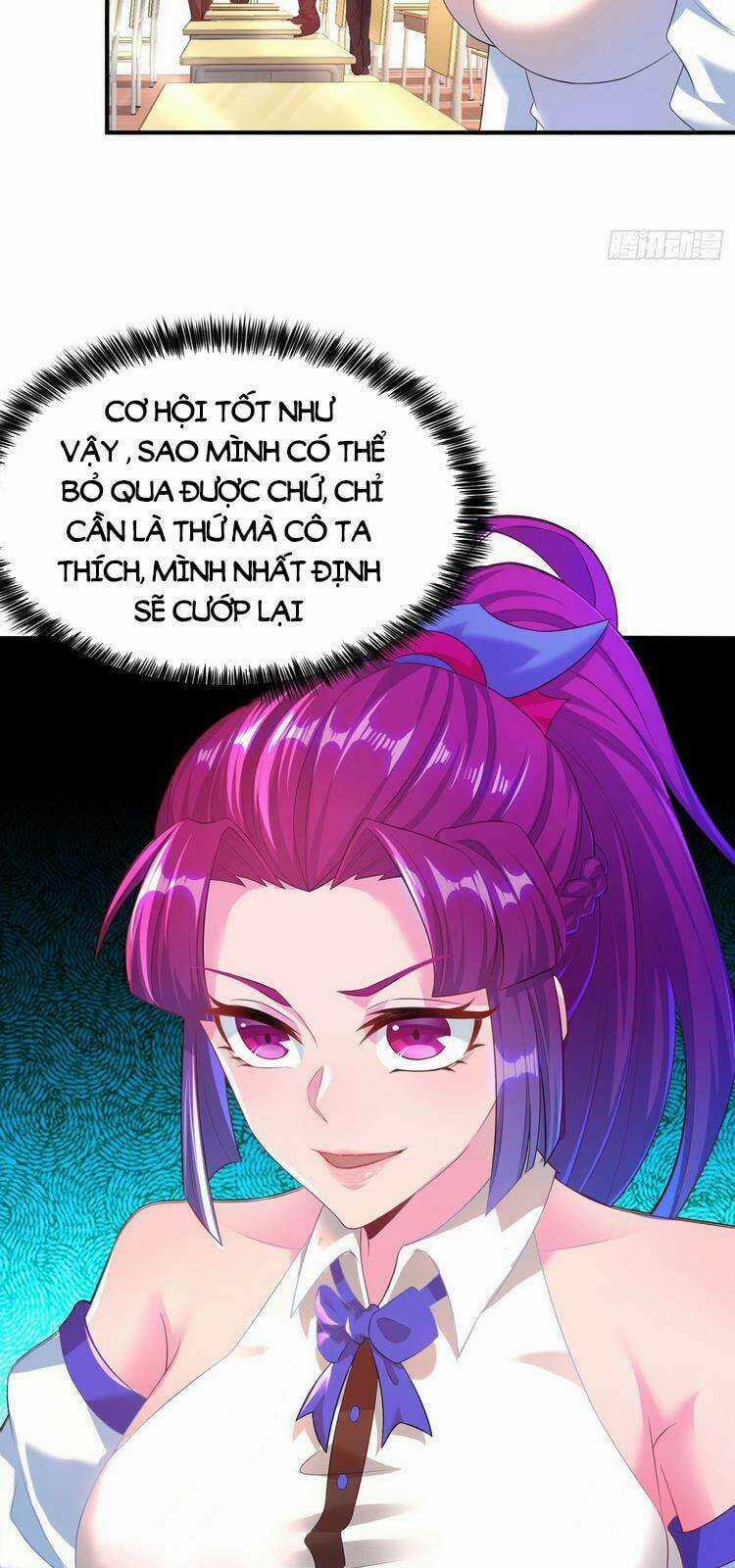 Tu Tiên Ở Thế Giới Siêu Năng Lực Chapter 16 trang 9