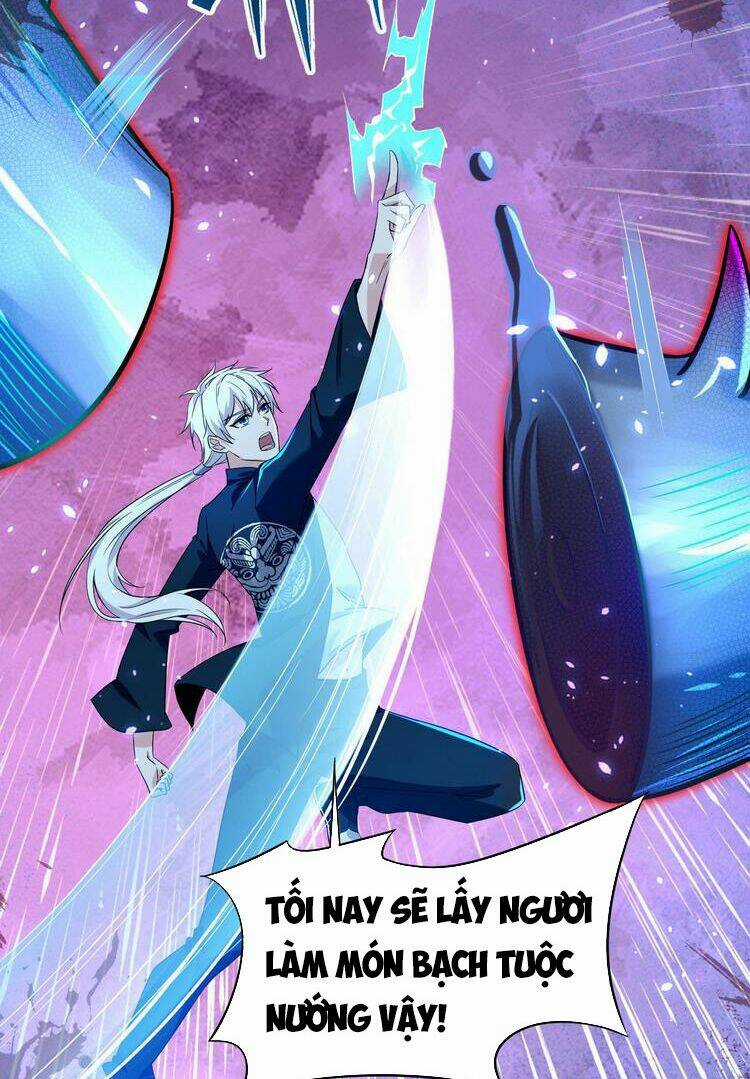 Tu Tiên Ở Thế Giới Siêu Năng Lực Chapter 17 trang 13