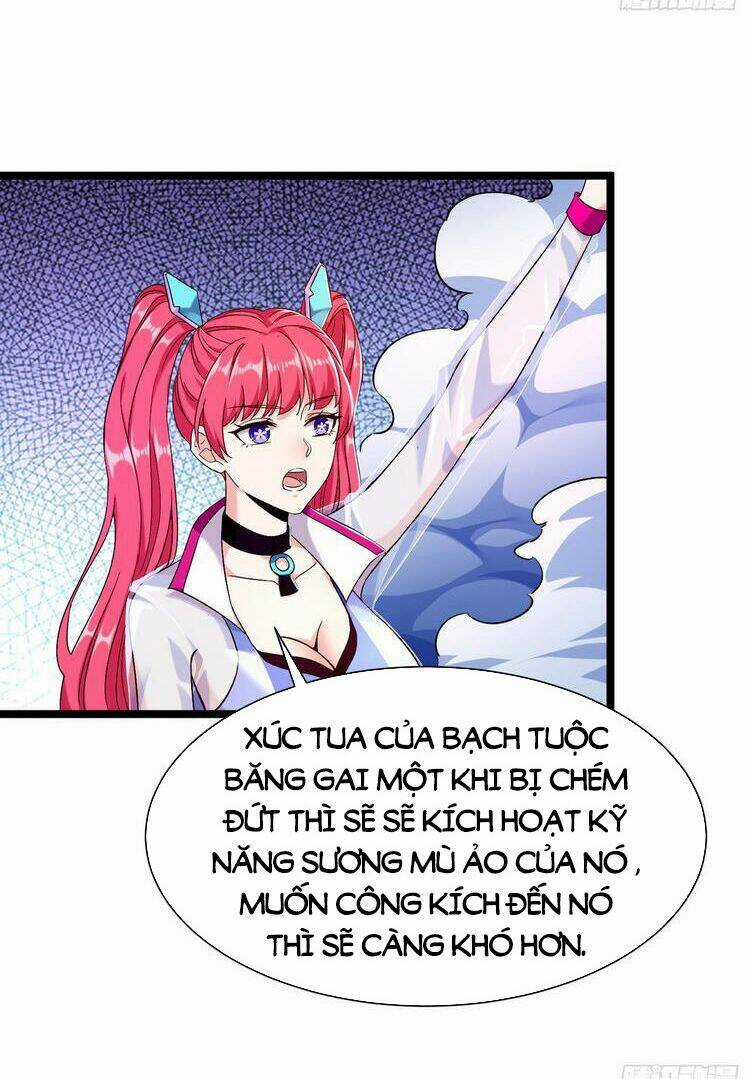 Tu Tiên Ở Thế Giới Siêu Năng Lực Chapter 17 trang 20