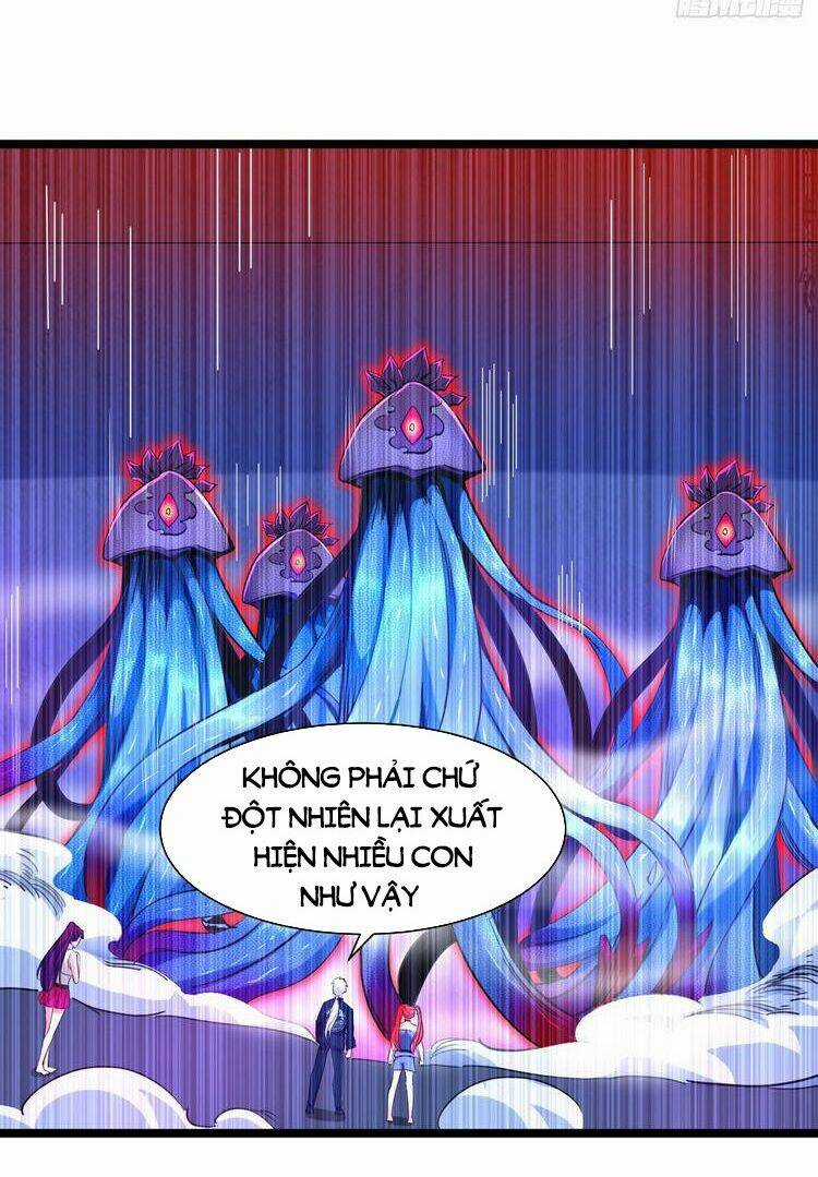 Tu Tiên Ở Thế Giới Siêu Năng Lực Chapter 17 trang 21