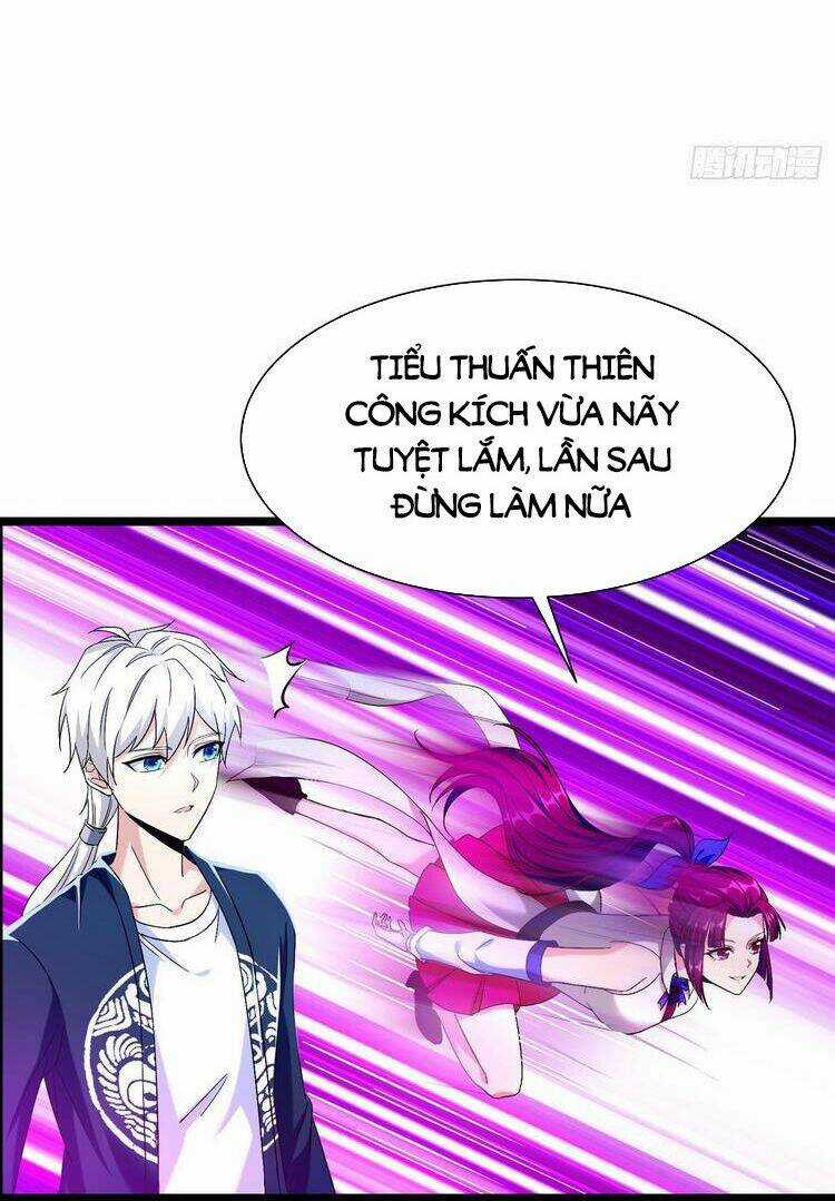 Tu Tiên Ở Thế Giới Siêu Năng Lực Chapter 17 trang 22
