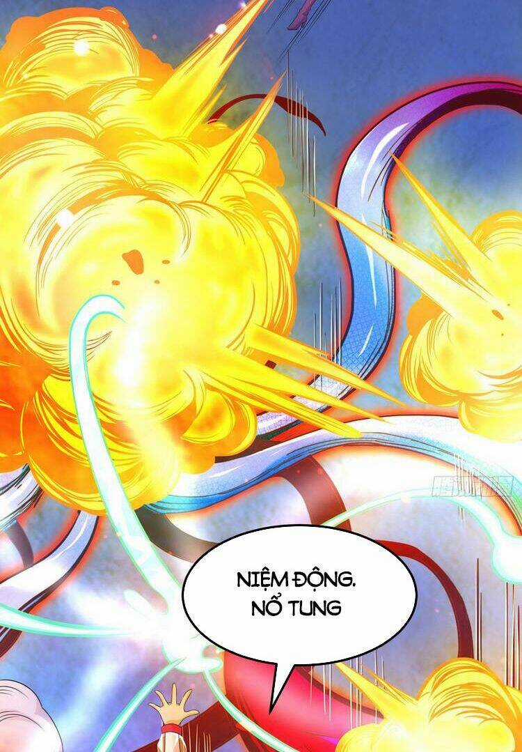 Tu Tiên Ở Thế Giới Siêu Năng Lực Chapter 17 trang 37