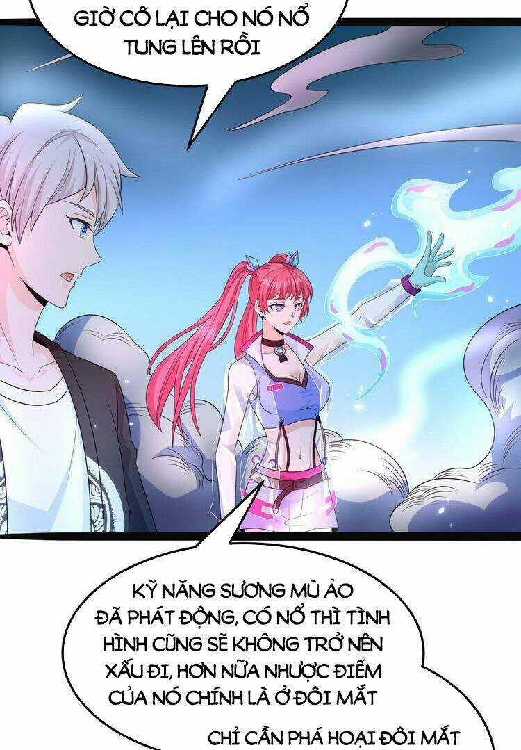Tu Tiên Ở Thế Giới Siêu Năng Lực Chapter 17 trang 39