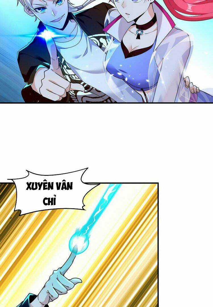 Tu Tiên Ở Thế Giới Siêu Năng Lực Chapter 17 trang 5