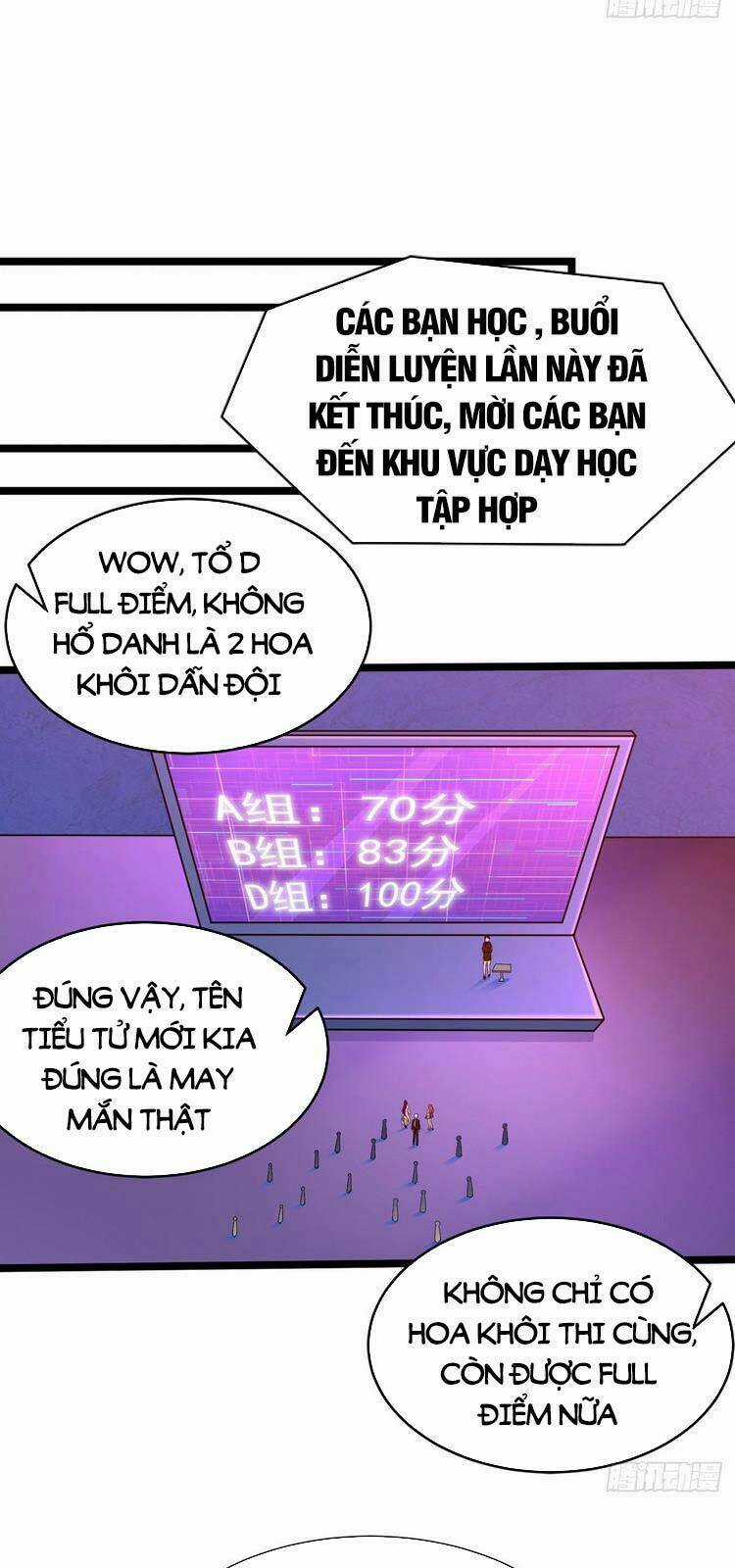 Tu Tiên Ở Thế Giới Siêu Năng Lực Chapter 18 trang 10