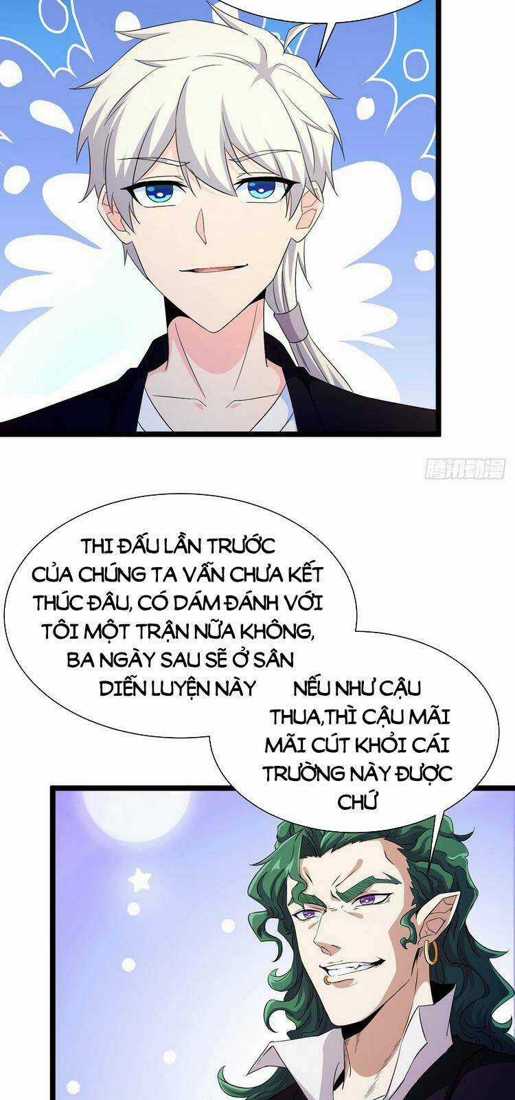 Tu Tiên Ở Thế Giới Siêu Năng Lực Chapter 18 trang 12