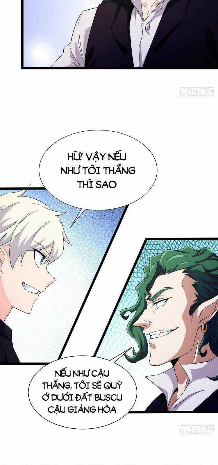 Tu Tiên Ở Thế Giới Siêu Năng Lực Chapter 18 trang 13