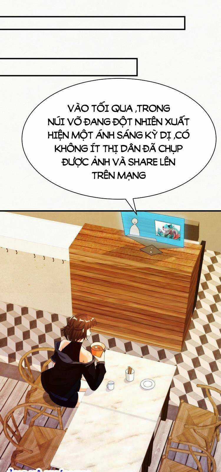 Tu Tiên Ở Thế Giới Siêu Năng Lực Chapter 18 trang 14