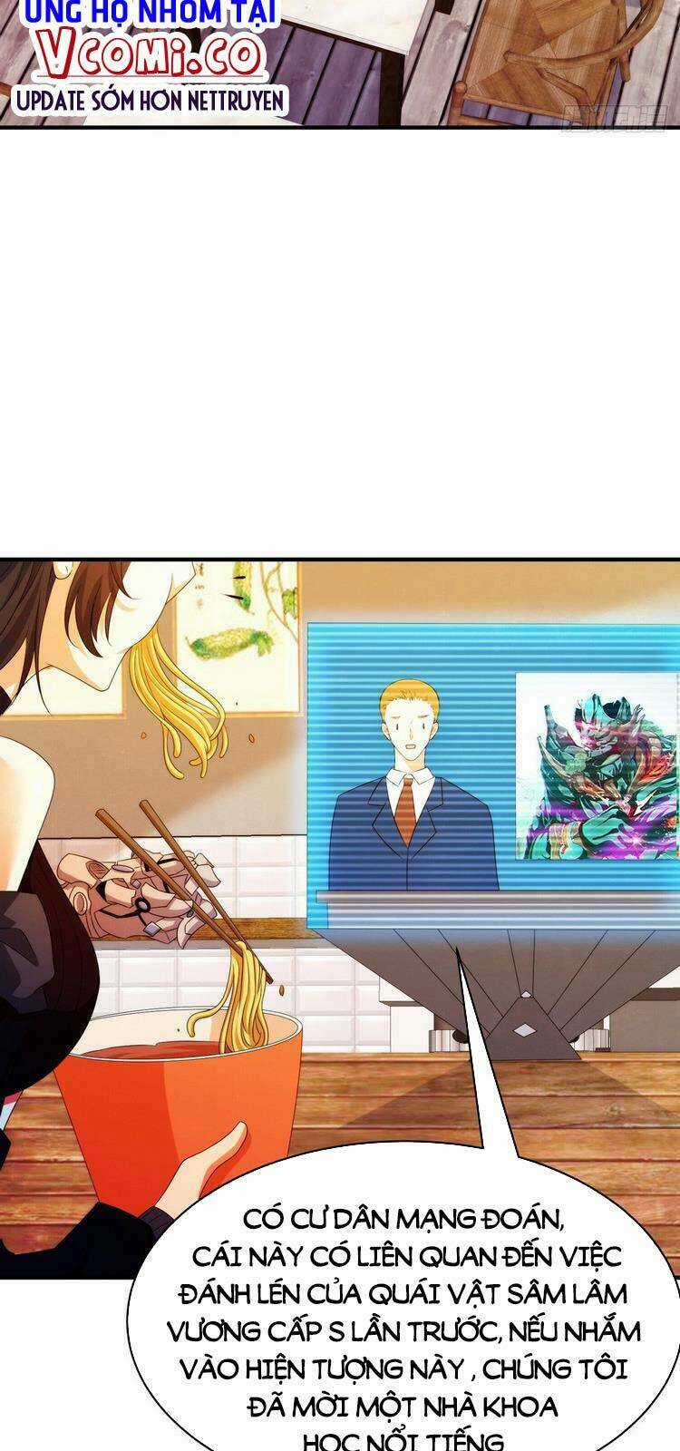 Tu Tiên Ở Thế Giới Siêu Năng Lực Chapter 18 trang 15