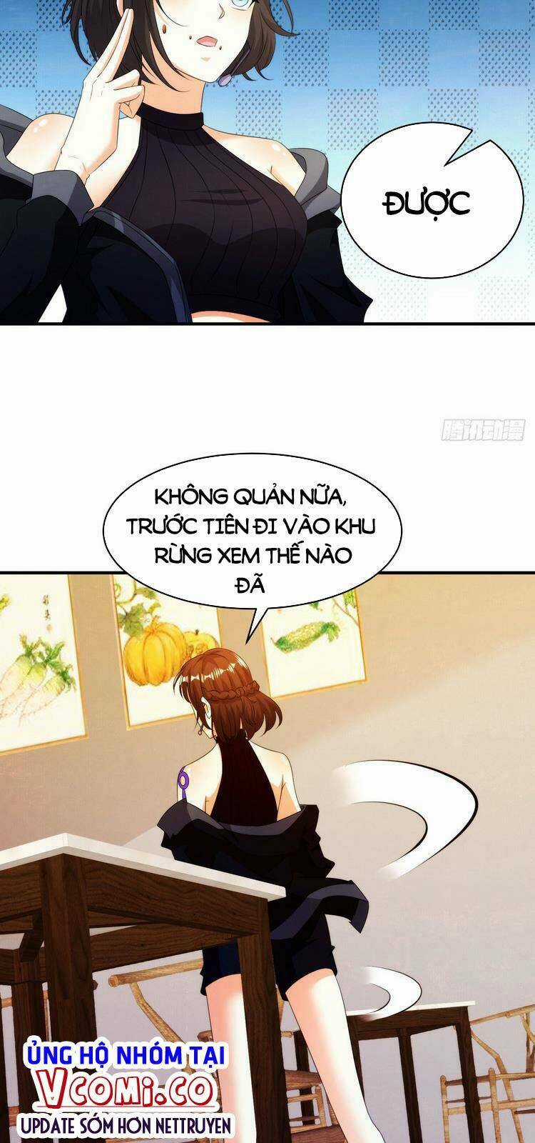 Tu Tiên Ở Thế Giới Siêu Năng Lực Chapter 18 trang 17