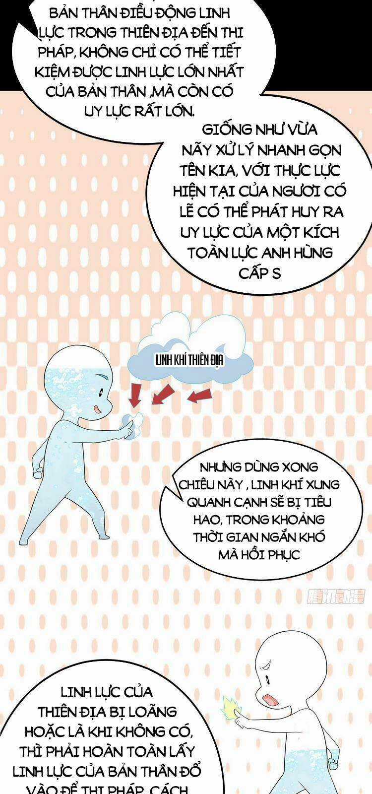 Tu Tiên Ở Thế Giới Siêu Năng Lực Chapter 18 trang 2