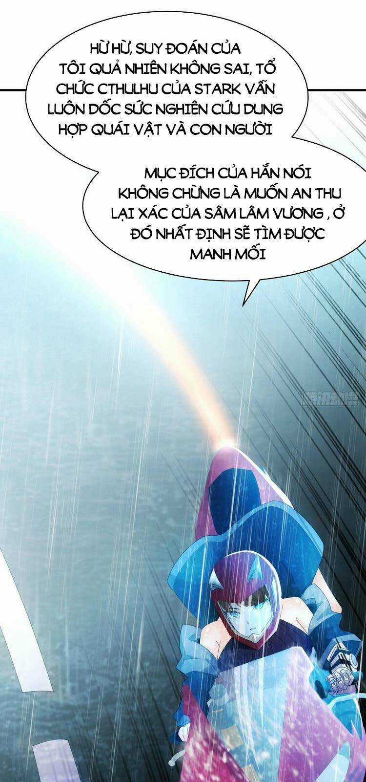 Tu Tiên Ở Thế Giới Siêu Năng Lực Chapter 18 trang 21