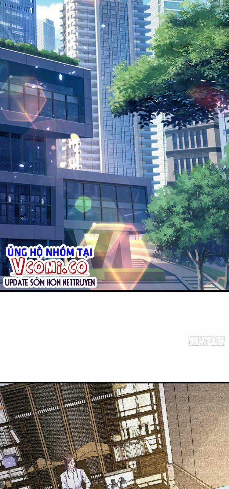 Tu Tiên Ở Thế Giới Siêu Năng Lực Chapter 18 trang 23