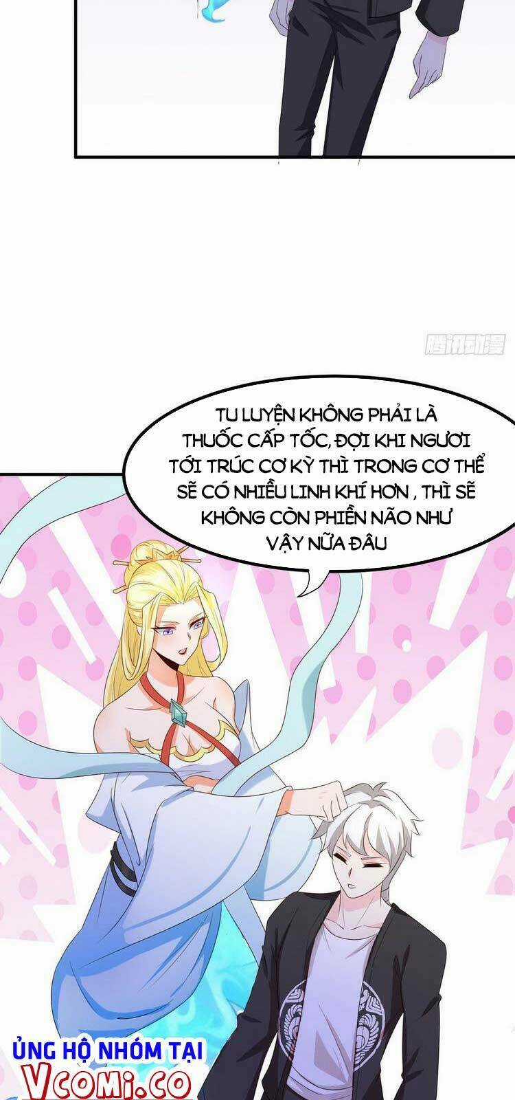 Tu Tiên Ở Thế Giới Siêu Năng Lực Chapter 18 trang 25