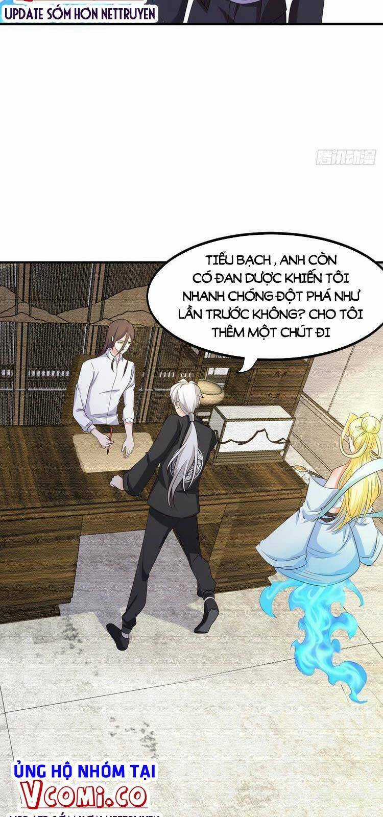 Tu Tiên Ở Thế Giới Siêu Năng Lực Chapter 18 trang 26