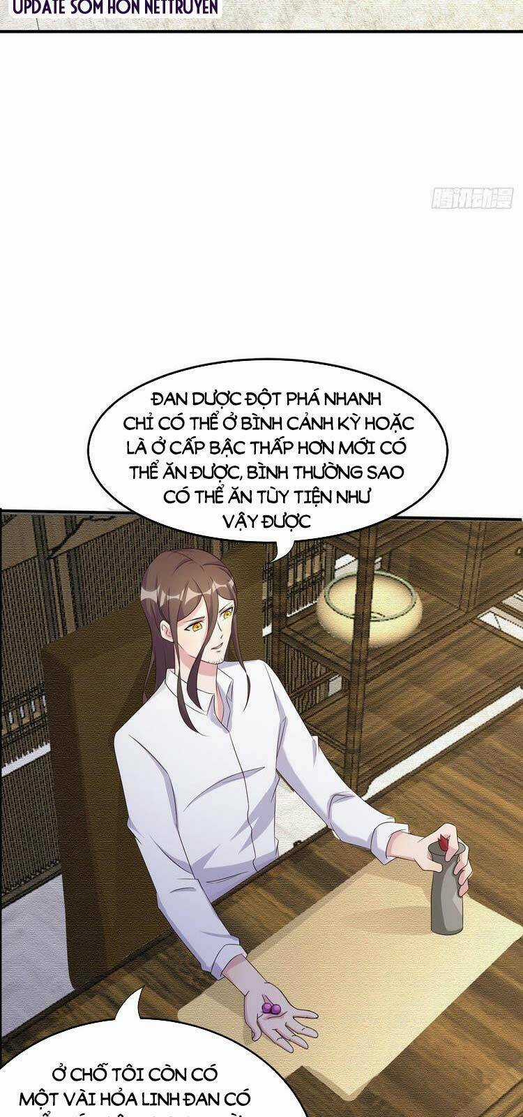 Tu Tiên Ở Thế Giới Siêu Năng Lực Chapter 18 trang 27