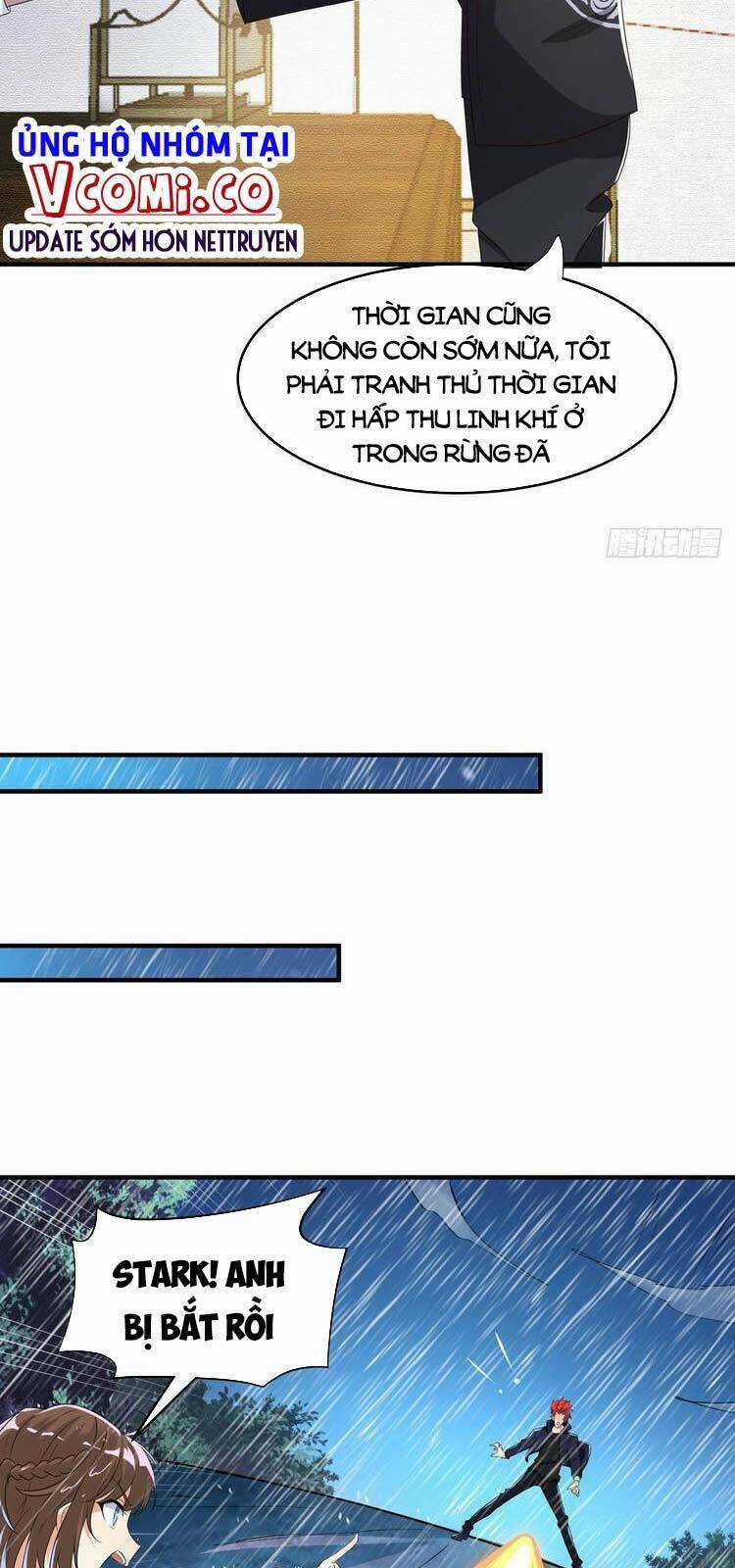 Tu Tiên Ở Thế Giới Siêu Năng Lực Chapter 18 trang 29