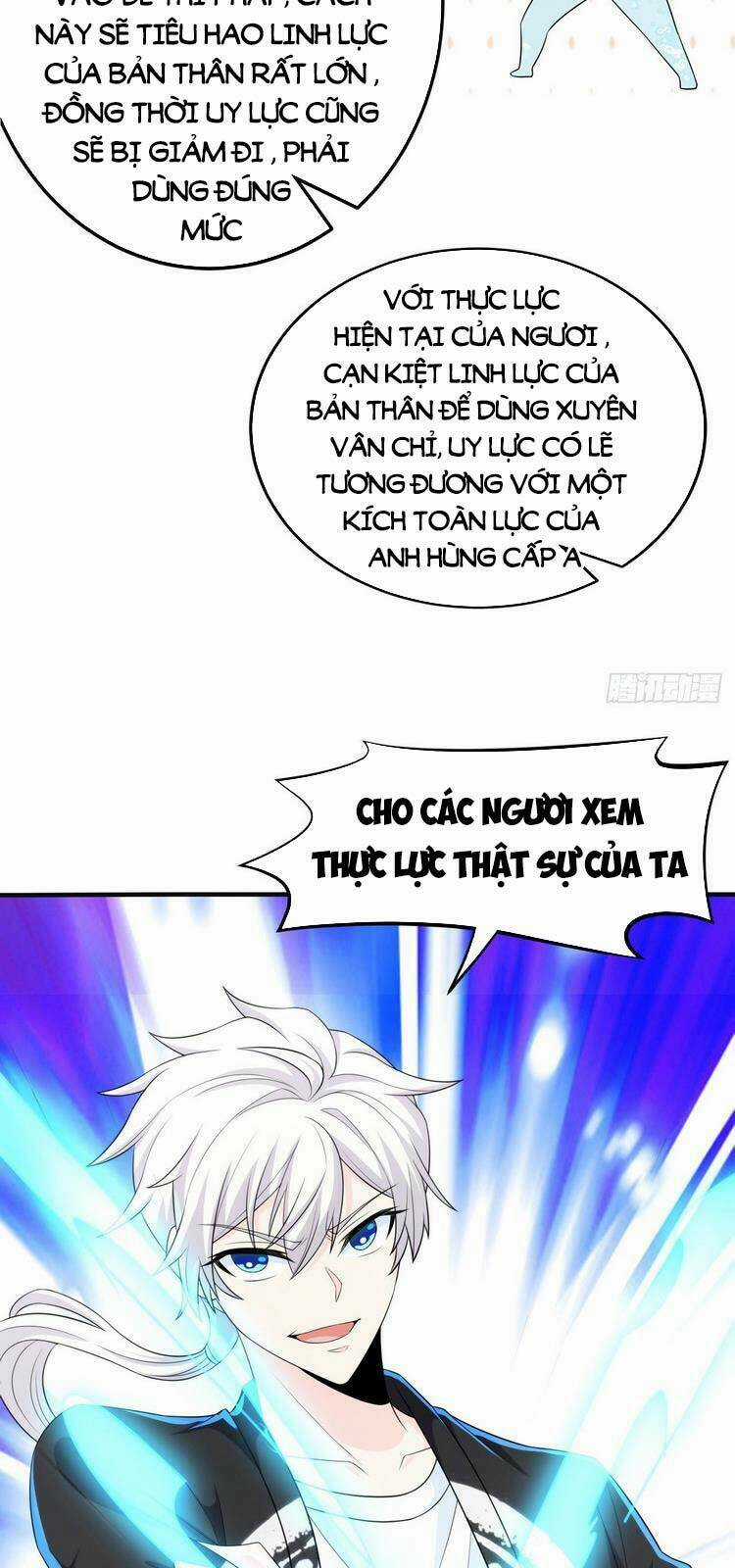 Tu Tiên Ở Thế Giới Siêu Năng Lực Chapter 18 trang 3