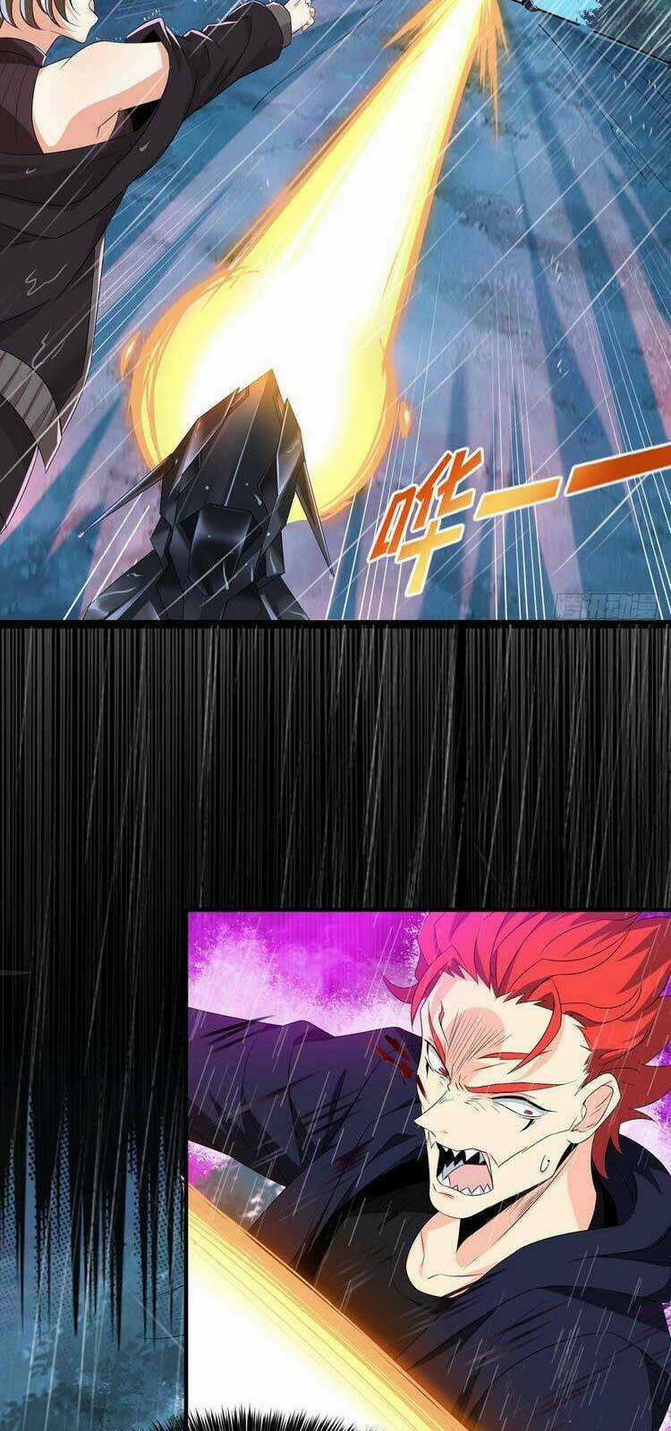 Tu Tiên Ở Thế Giới Siêu Năng Lực Chapter 18 trang 30