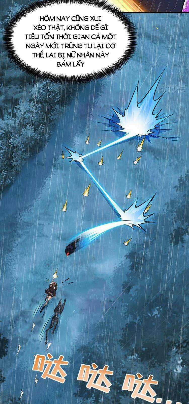 Tu Tiên Ở Thế Giới Siêu Năng Lực Chapter 18 trang 31