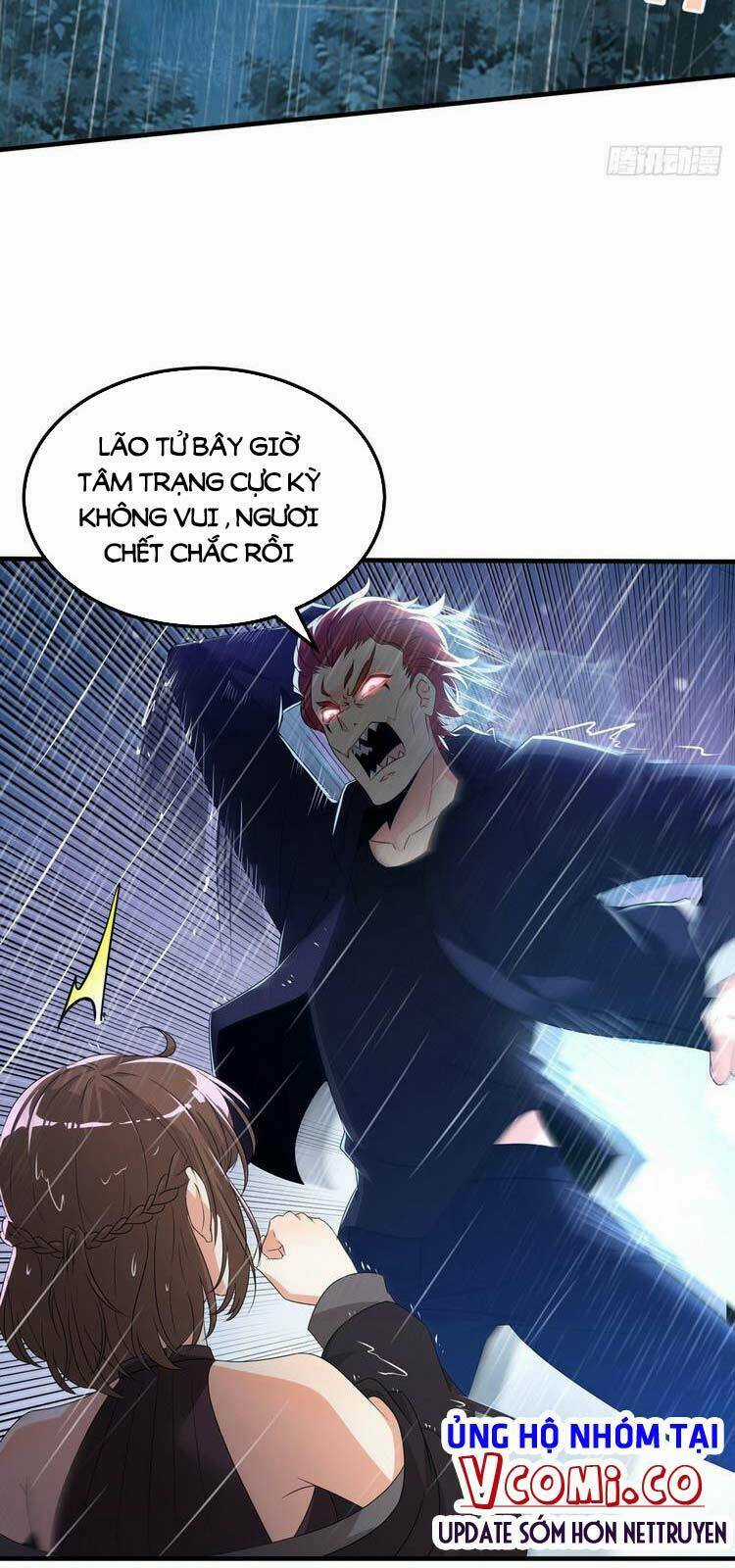 Tu Tiên Ở Thế Giới Siêu Năng Lực Chapter 18 trang 32