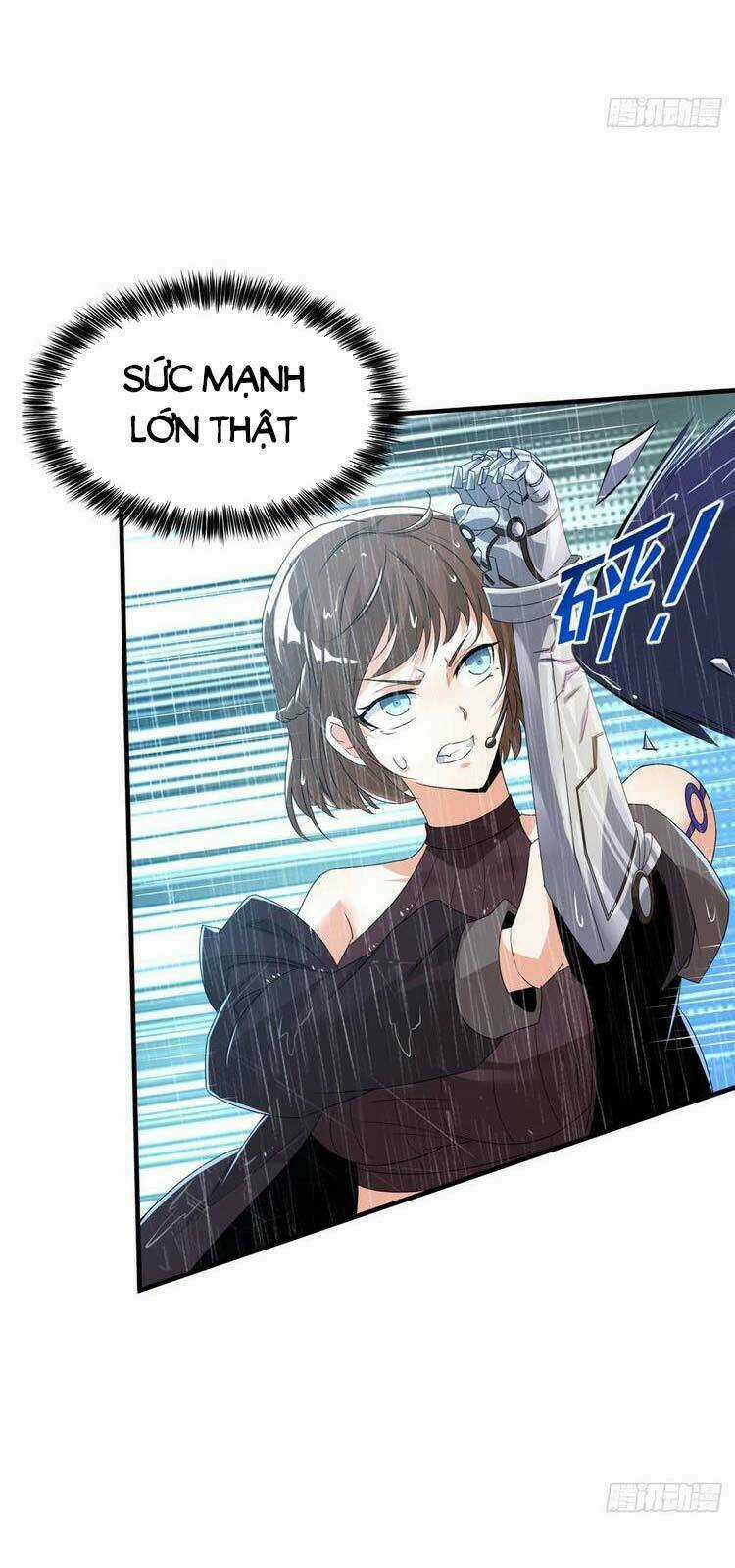 Tu Tiên Ở Thế Giới Siêu Năng Lực Chapter 18 trang 33