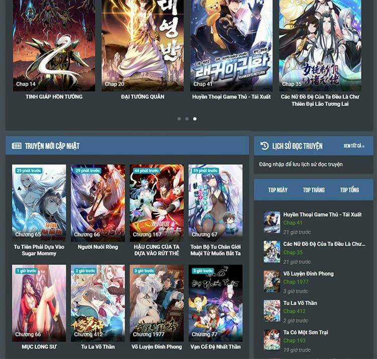 Tu Tiên Ở Thế Giới Siêu Năng Lực Chapter 18 trang 37