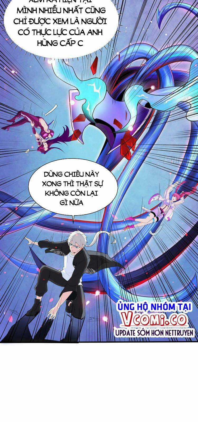 Tu Tiên Ở Thế Giới Siêu Năng Lực Chapter 18 trang 7