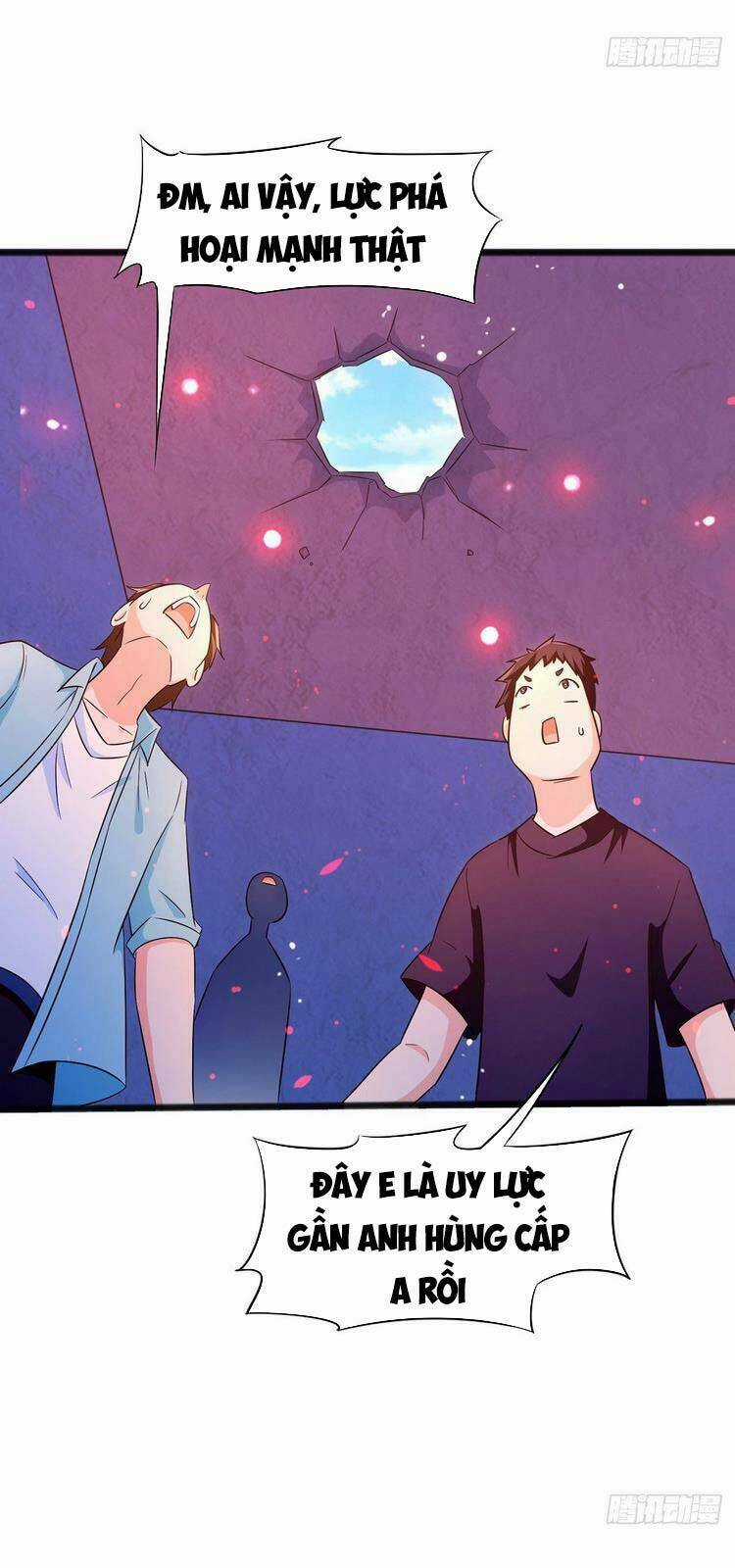 Tu Tiên Ở Thế Giới Siêu Năng Lực Chapter 18 trang 8