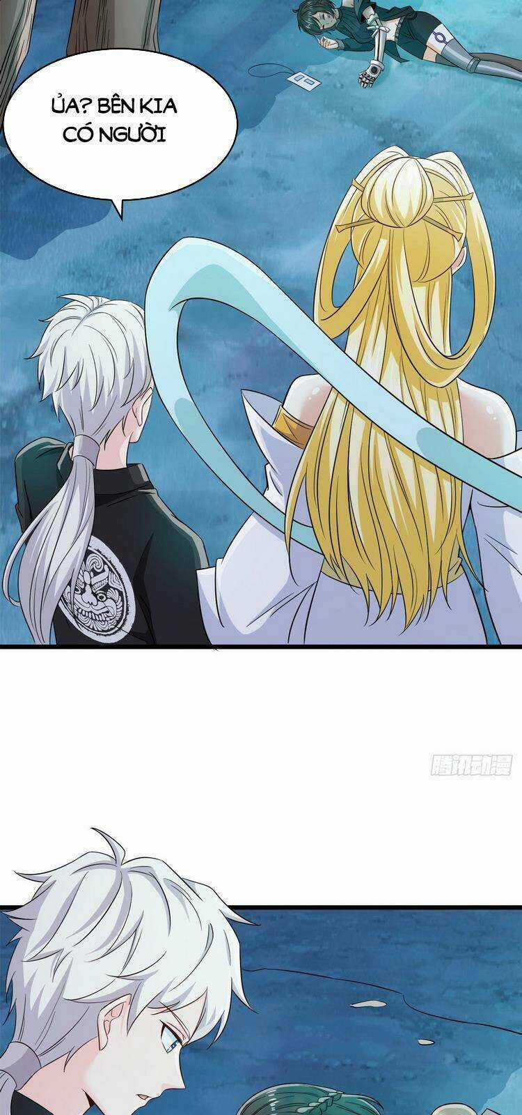 Tu Tiên Ở Thế Giới Siêu Năng Lực Chapter 19 trang 10