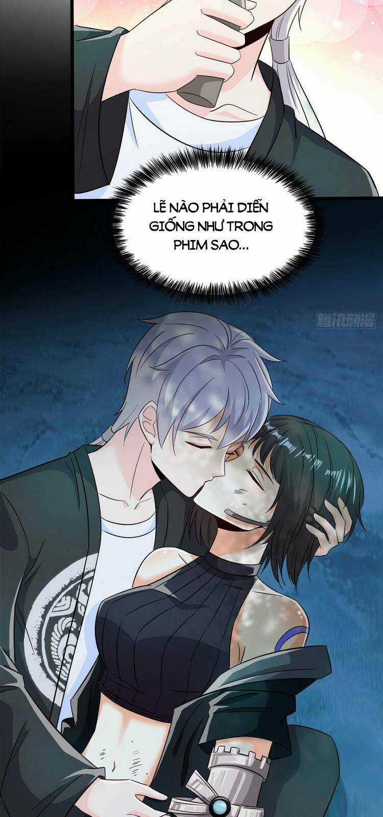 Tu Tiên Ở Thế Giới Siêu Năng Lực Chapter 19 trang 15