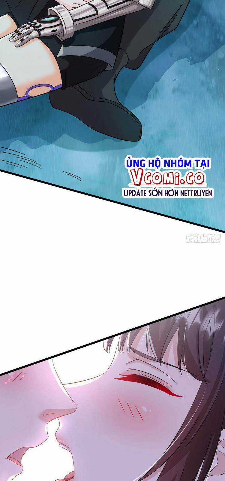 Tu Tiên Ở Thế Giới Siêu Năng Lực Chapter 19 trang 16