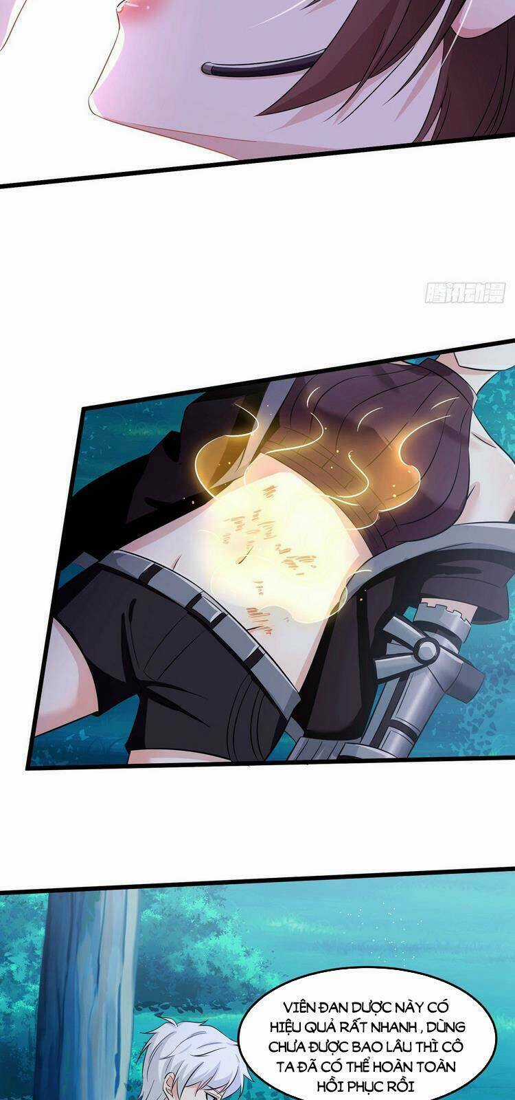 Tu Tiên Ở Thế Giới Siêu Năng Lực Chapter 19 trang 17