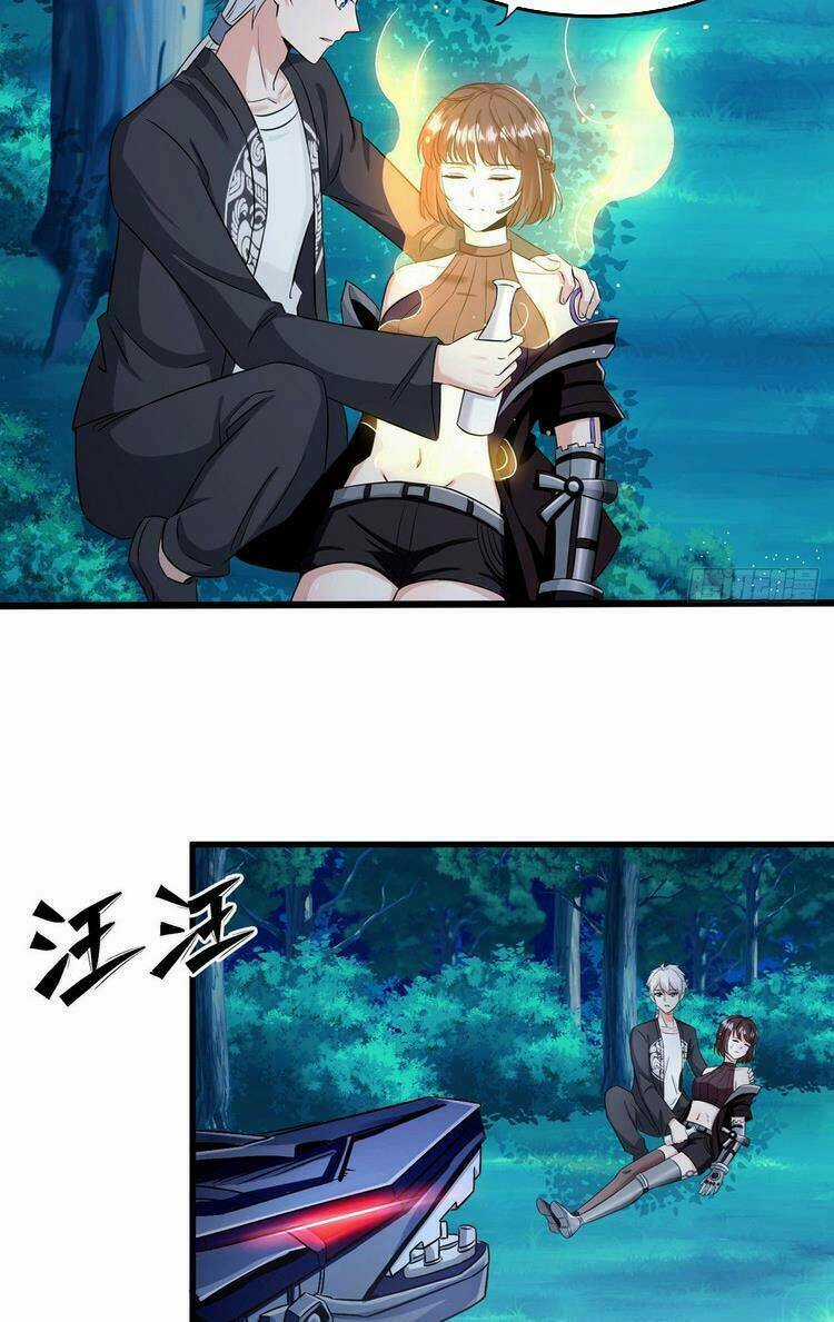 Tu Tiên Ở Thế Giới Siêu Năng Lực Chapter 19 trang 18