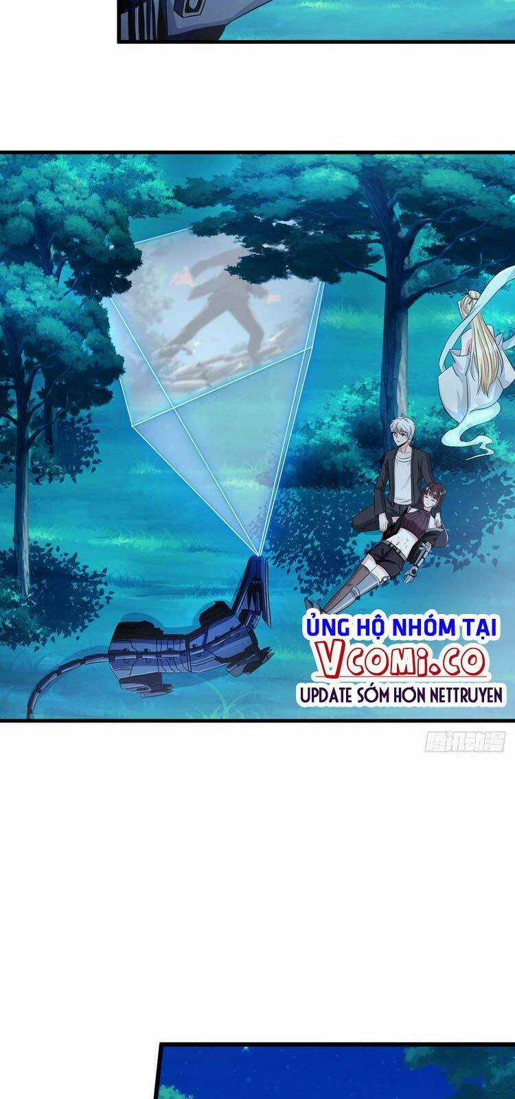 Tu Tiên Ở Thế Giới Siêu Năng Lực Chapter 19 trang 19