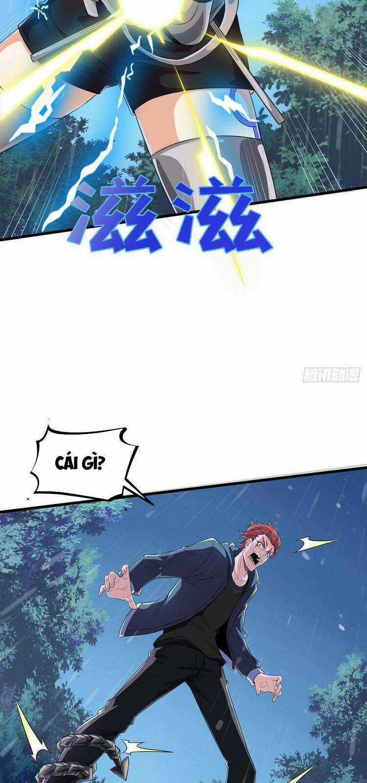 Tu Tiên Ở Thế Giới Siêu Năng Lực Chapter 19 trang 2