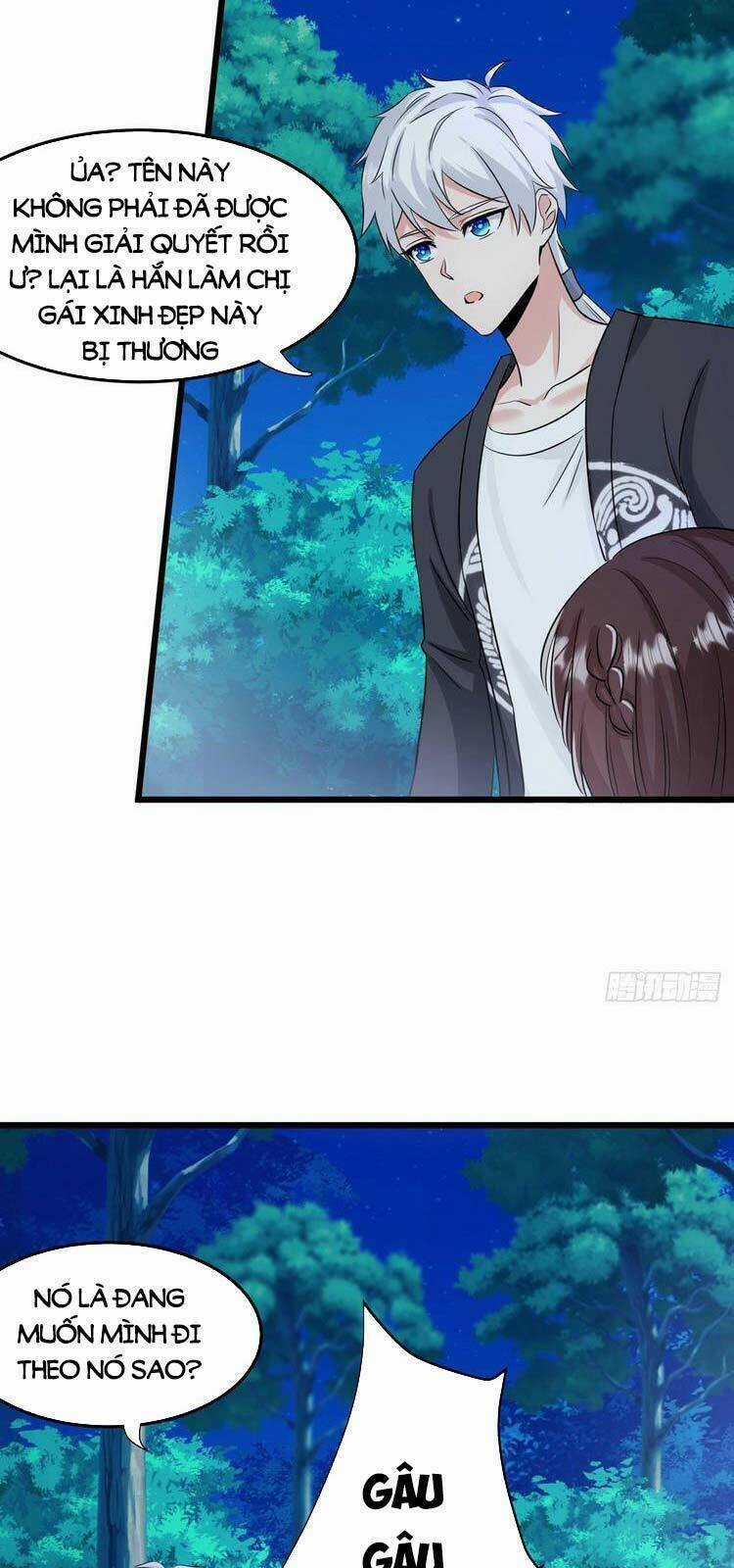 Tu Tiên Ở Thế Giới Siêu Năng Lực Chapter 19 trang 20