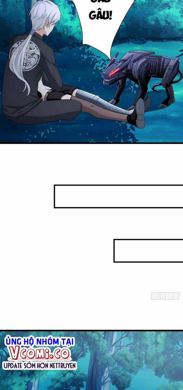 Tu Tiên Ở Thế Giới Siêu Năng Lực Chapter 19 trang 21