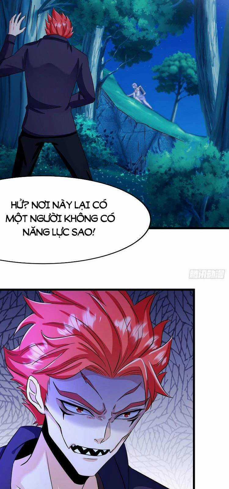 Tu Tiên Ở Thế Giới Siêu Năng Lực Chapter 19 trang 23