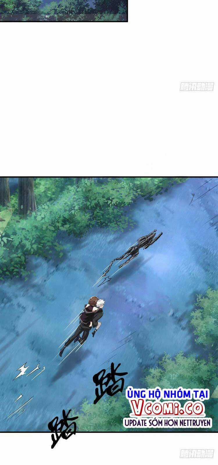 Tu Tiên Ở Thế Giới Siêu Năng Lực Chapter 19 trang 25