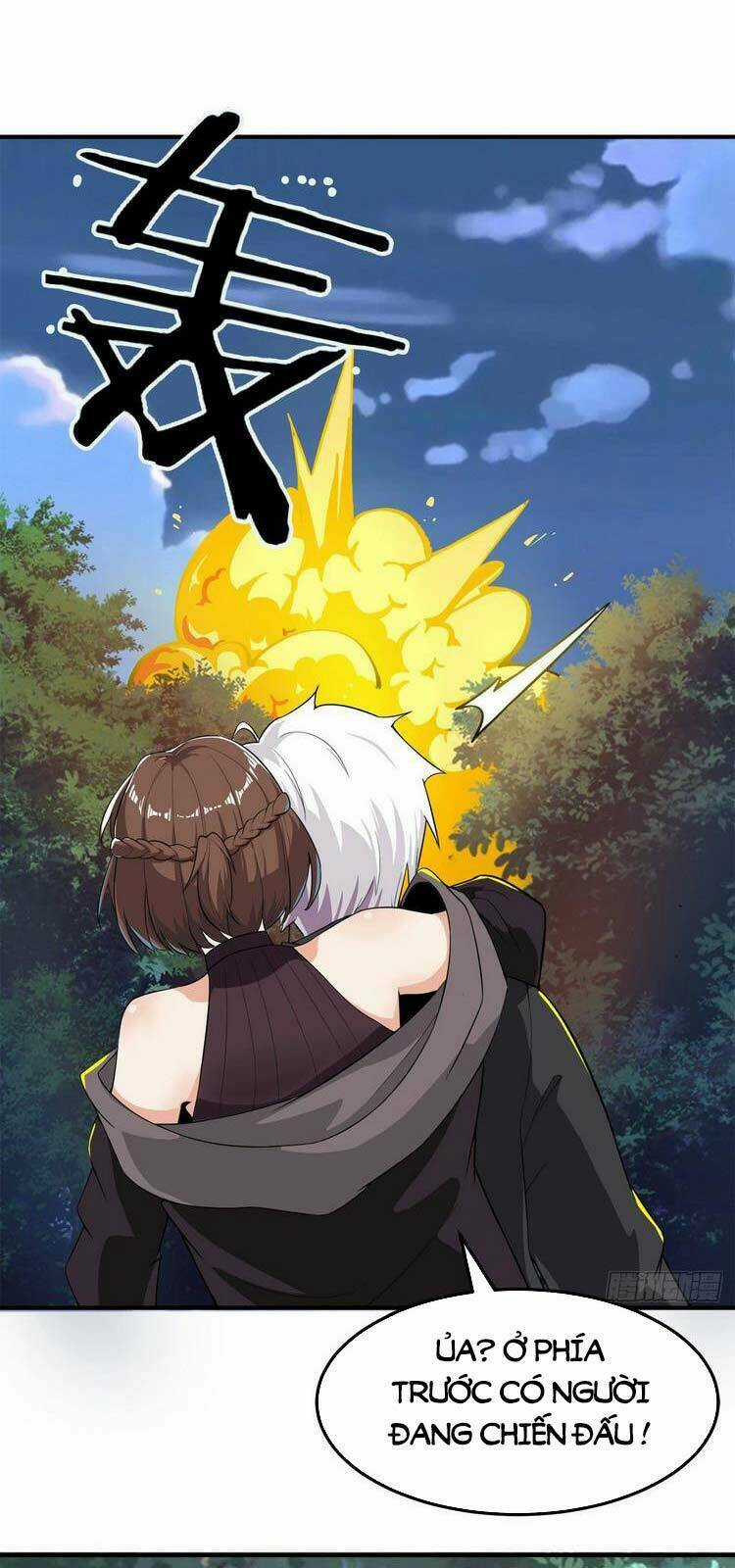 Tu Tiên Ở Thế Giới Siêu Năng Lực Chapter 19 trang 26