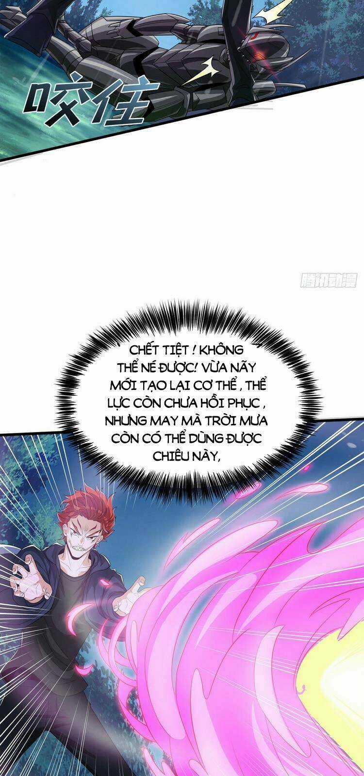 Tu Tiên Ở Thế Giới Siêu Năng Lực Chapter 19 trang 3