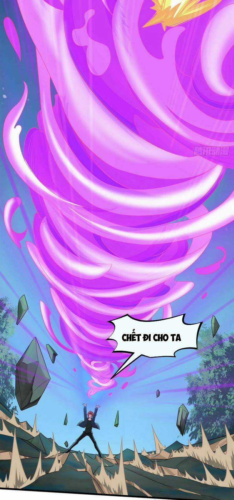 Tu Tiên Ở Thế Giới Siêu Năng Lực Chapter 19 trang 5