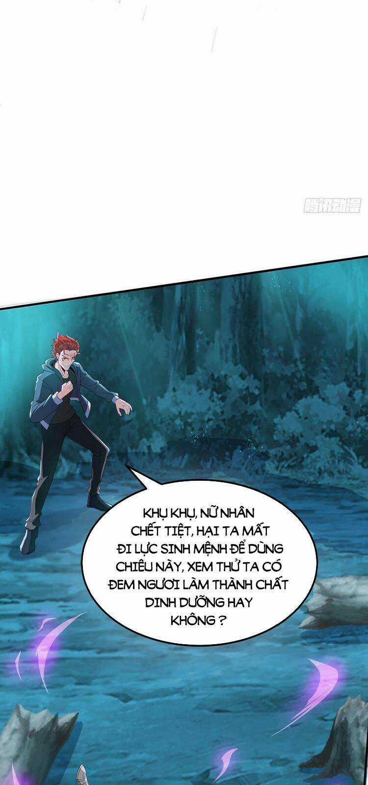 Tu Tiên Ở Thế Giới Siêu Năng Lực Chapter 19 trang 7