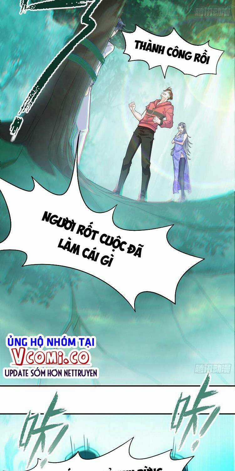 Tu Tiên Ở Thế Giới Siêu Năng Lực Chapter 2 trang 10