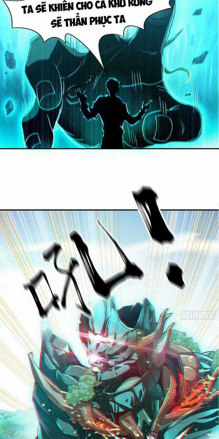 Tu Tiên Ở Thế Giới Siêu Năng Lực Chapter 2 trang 11