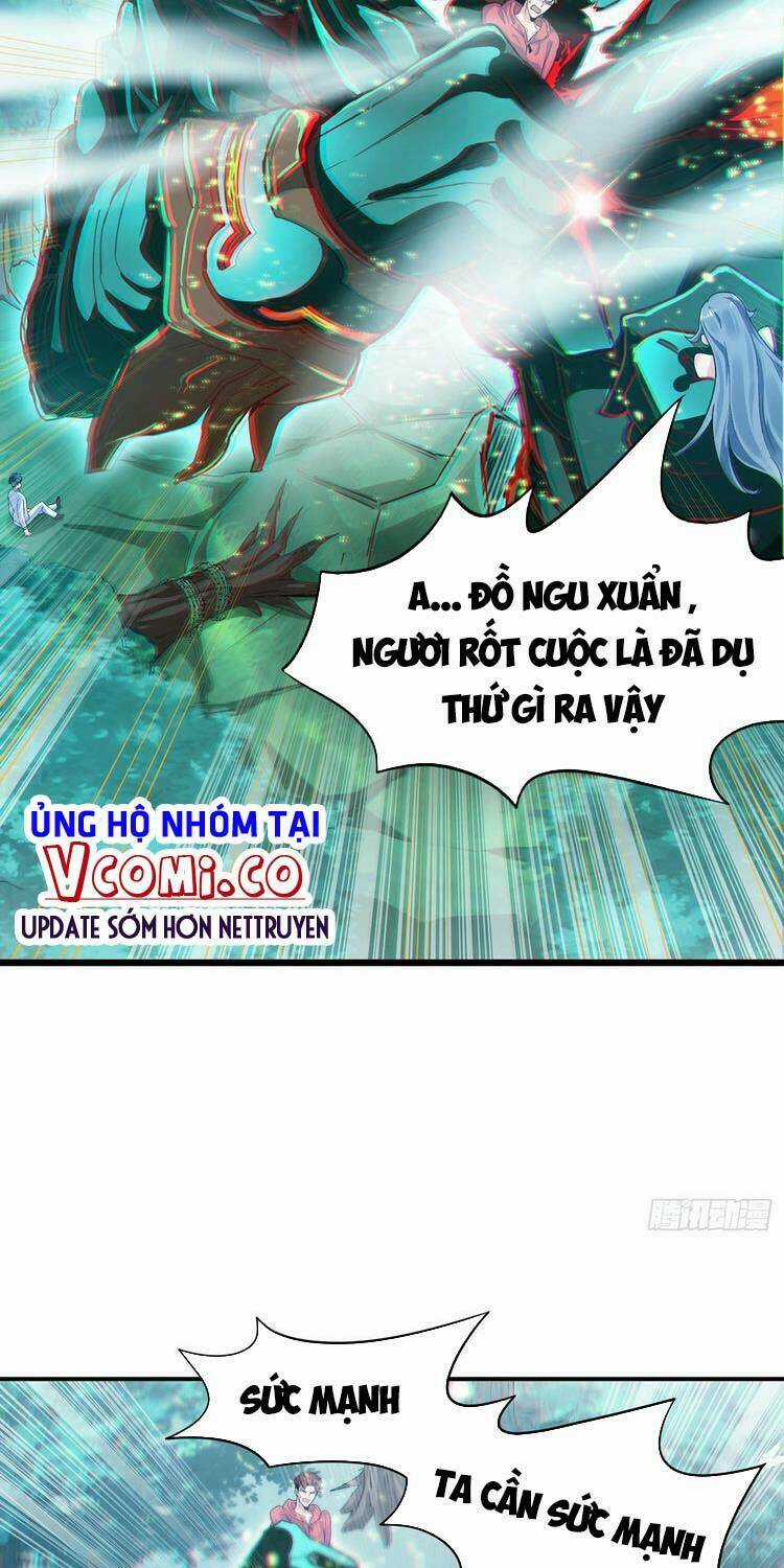 Tu Tiên Ở Thế Giới Siêu Năng Lực Chapter 2 trang 12